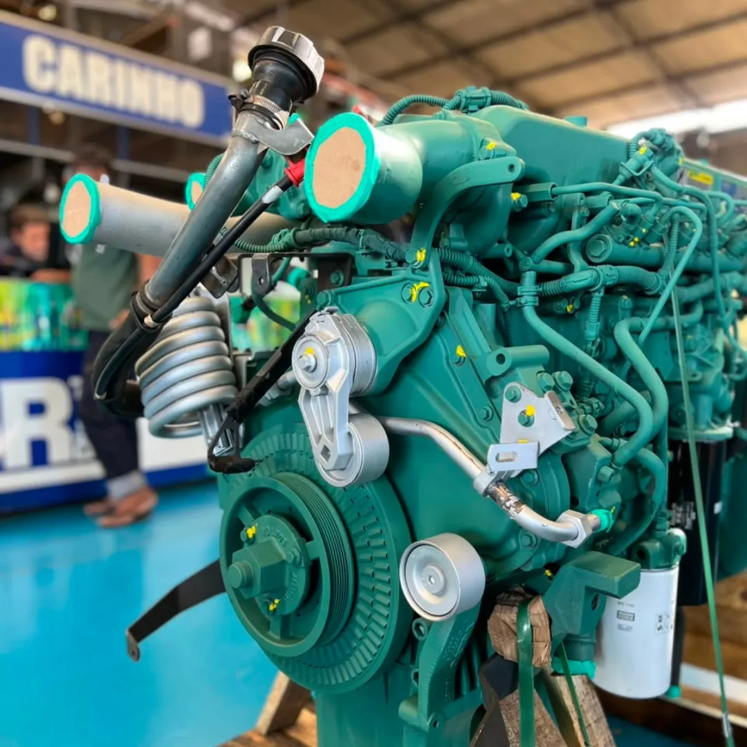 MOTOR MWM 7.2 EURO 5 VOLVO VM 270 PROMO DE JULHO 4