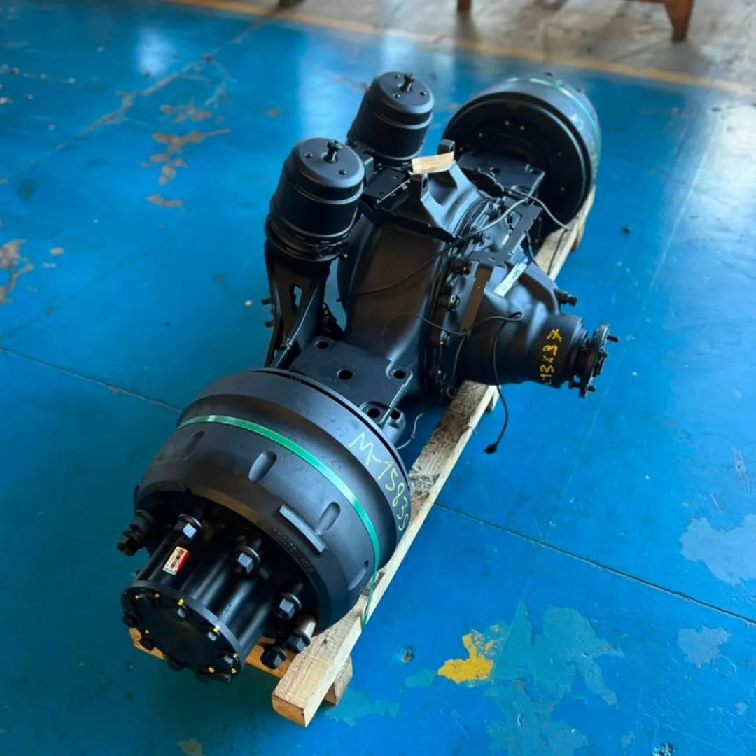DIFERENCIAL R440 MB ACTROS 2548S – RELAÇÃO 13X37 4