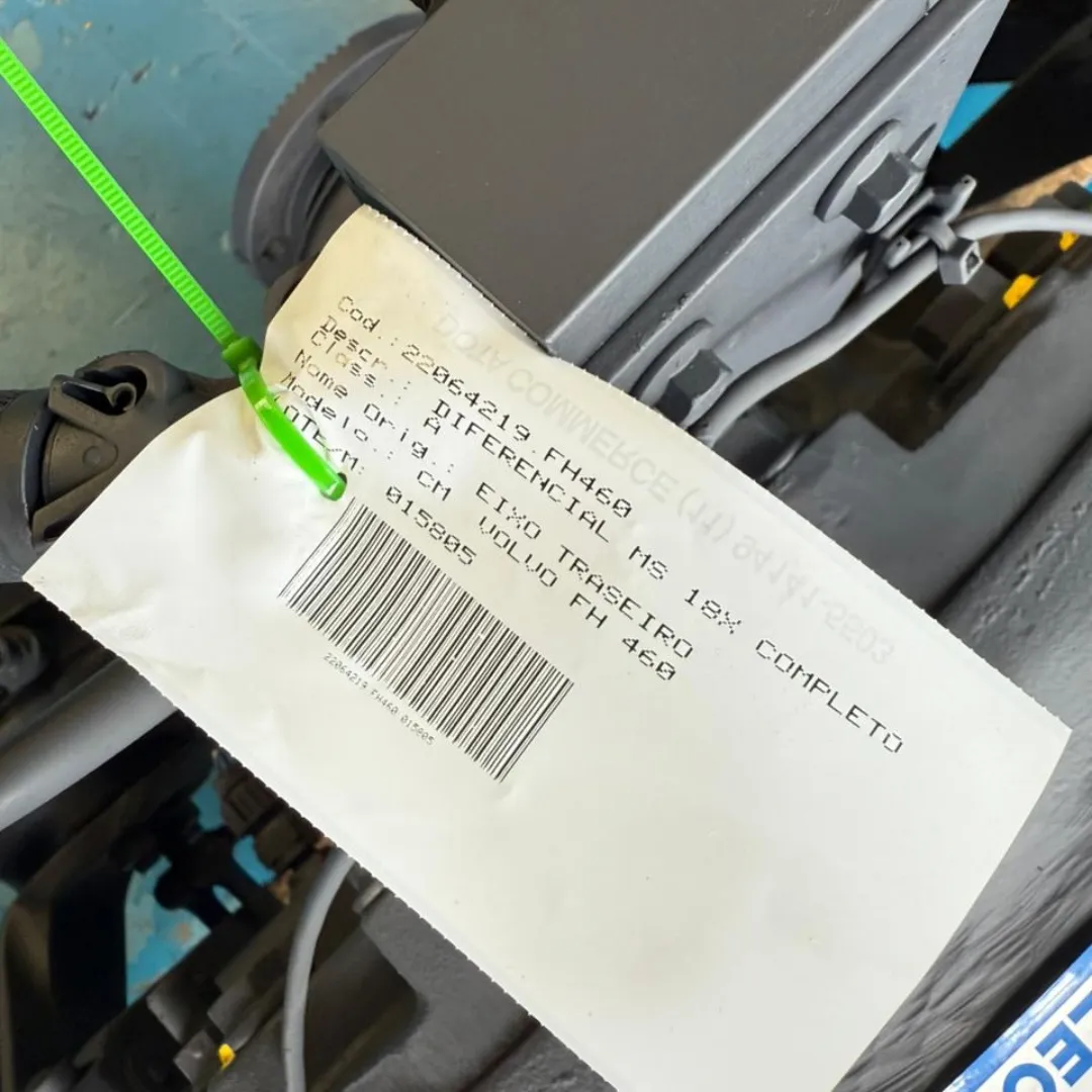 DIFERENCIAL MS 18X VOLVO FH 460 6