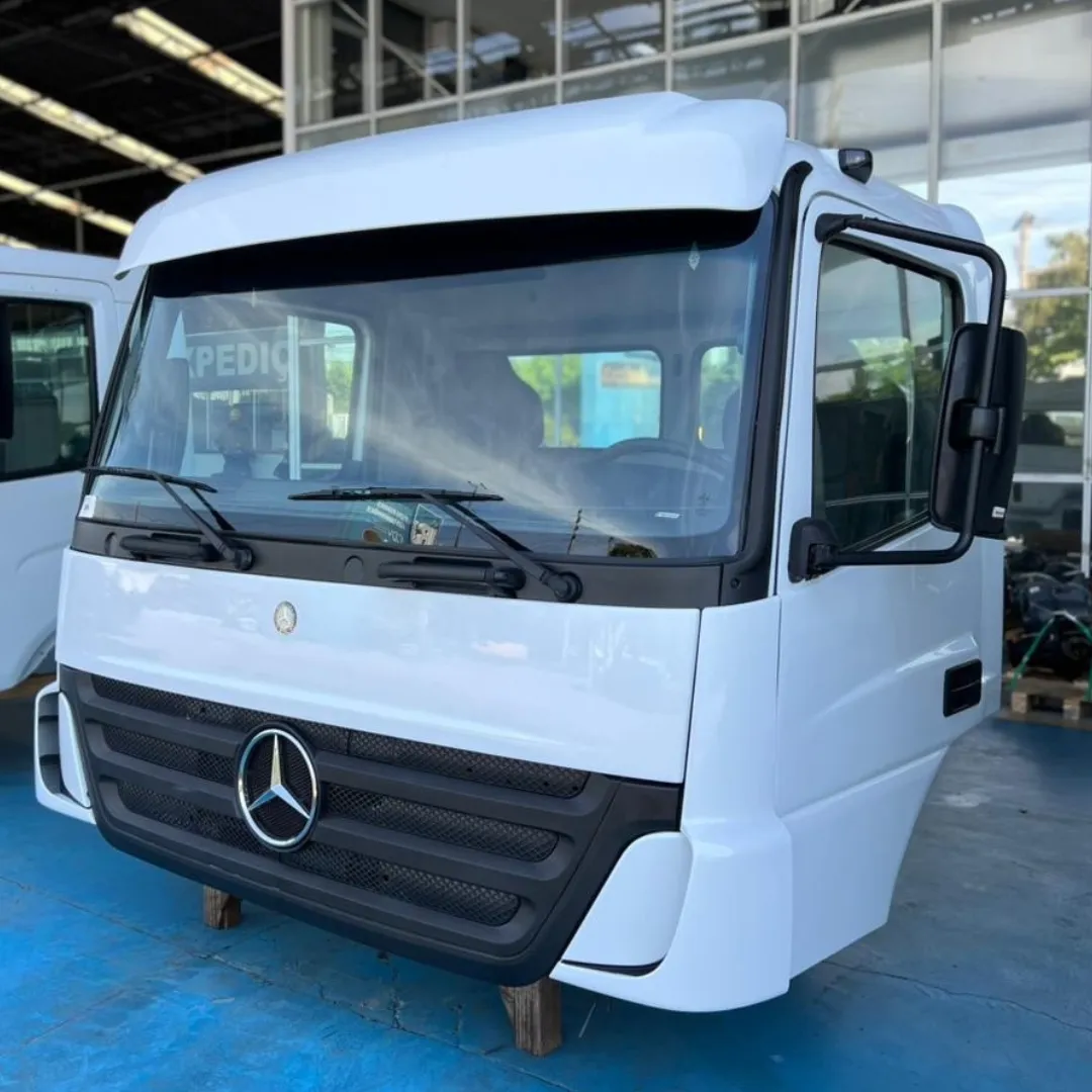 CABINA MB AXOR 3344 PROMO DE MARÇO 4