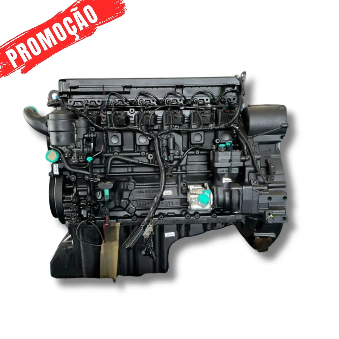 MOTOR 926 MB ATEGO 2430 PROMO DE MAIO