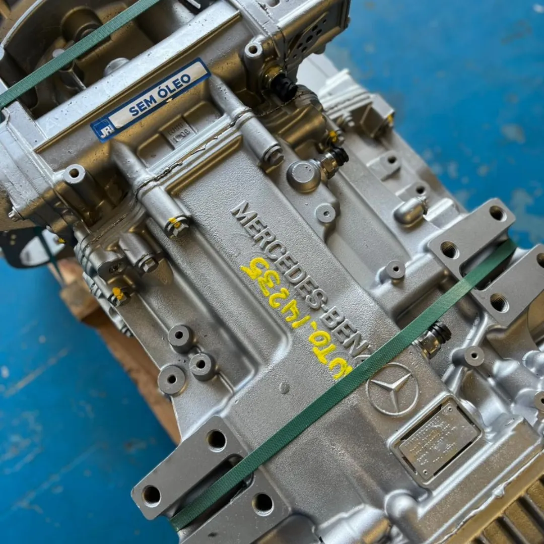 CAMBIO G240 MERCEDES-BENZ PROMO DE JANEIRO 5