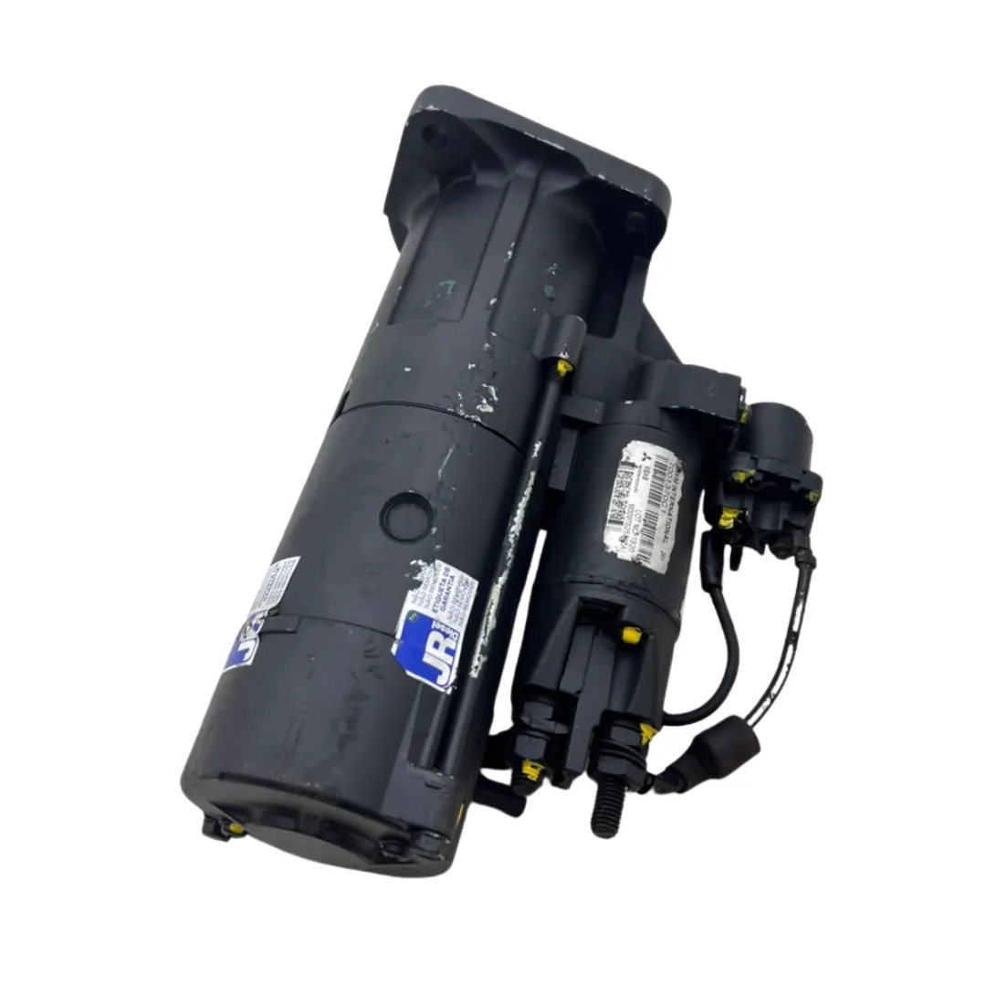 MOTOR PARTIDA 24V VOLVO VM 260 / 210 / 310 20770588 – ANO 2011