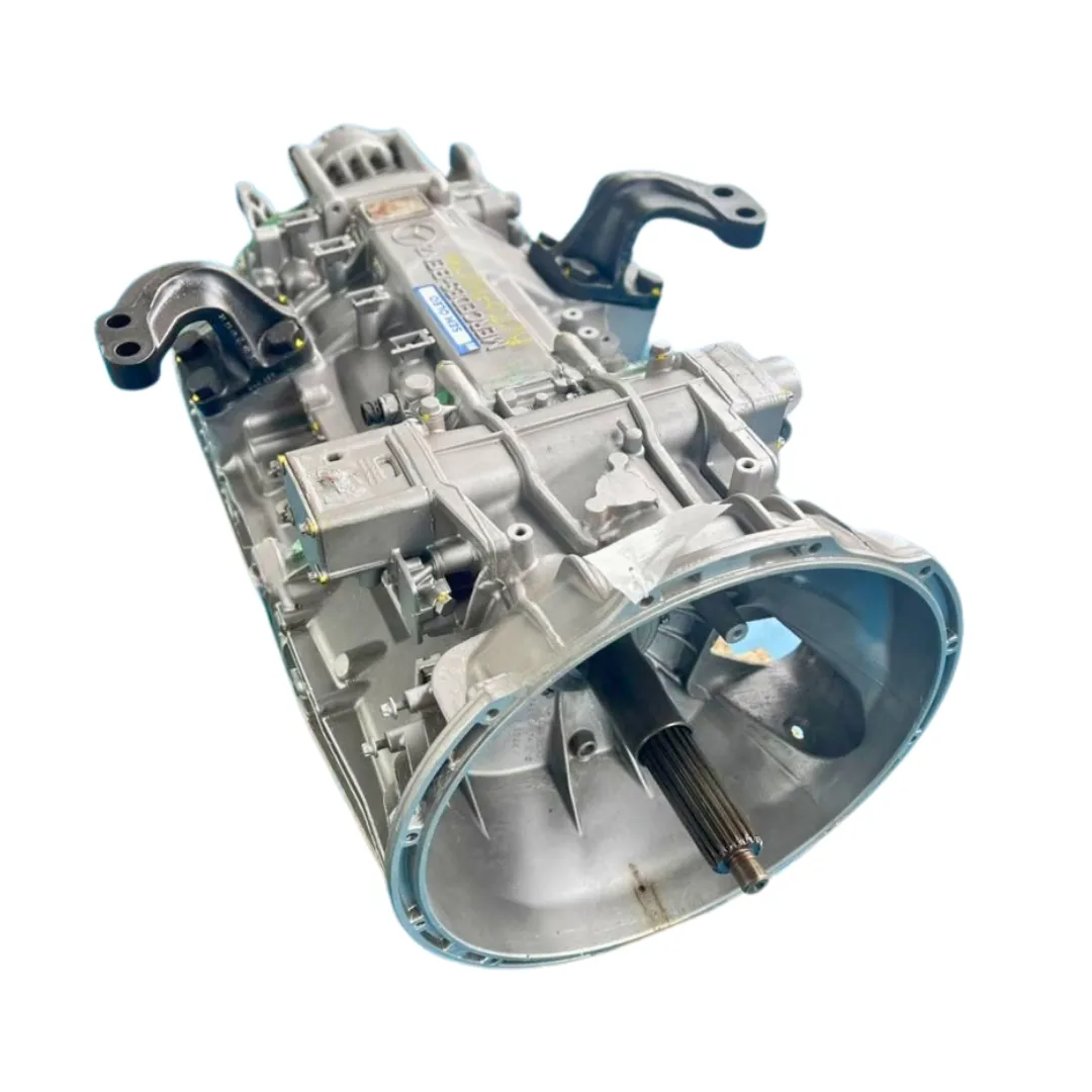 CÂMBIO G240 MANUAL MB AXOR 3344