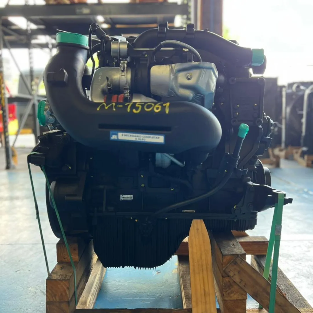 MOTOR CUMMINS ISF 4CC VW DELIVERY 11.180 3