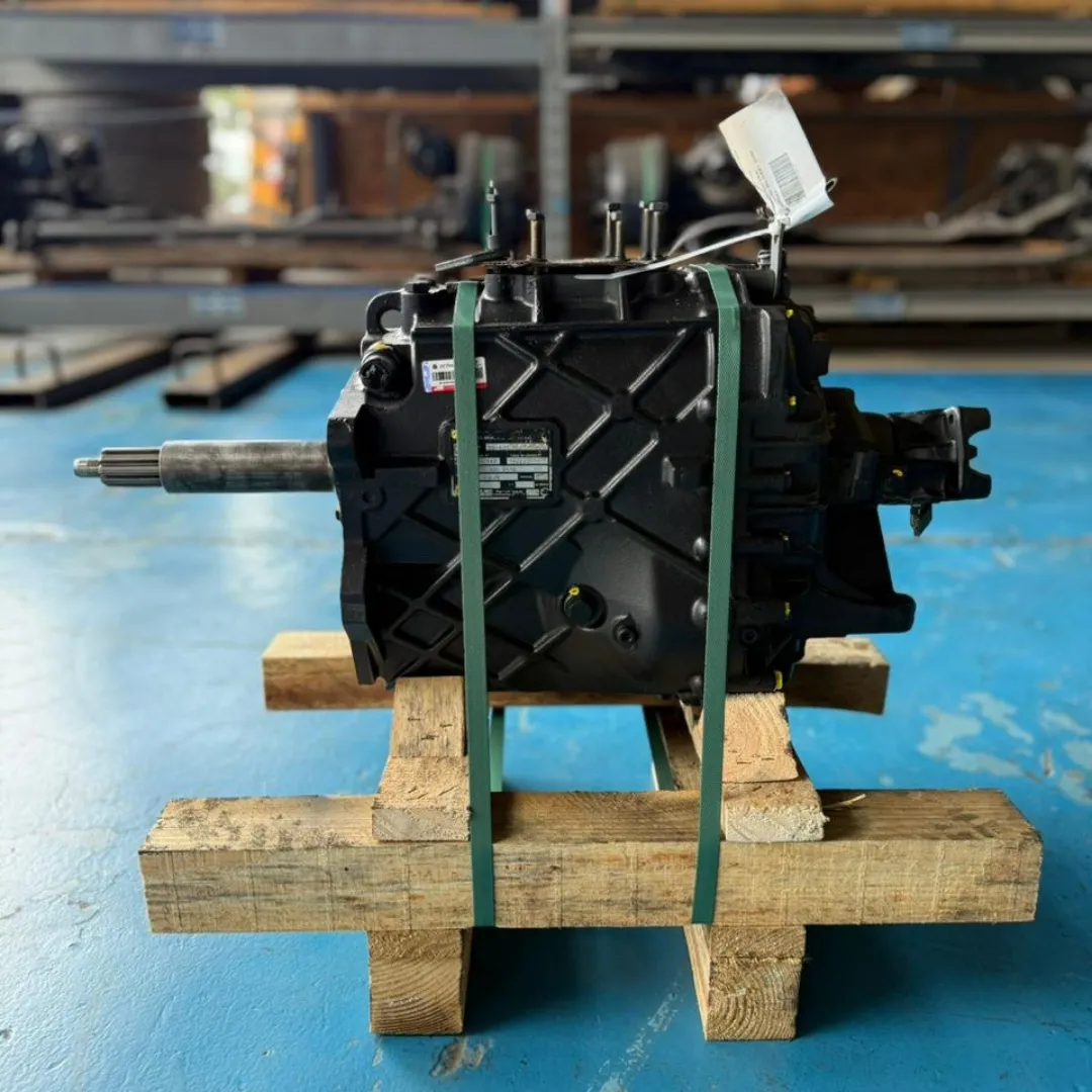 CAMBIO ZF S5-420 VW DELIVERY 11.180 3