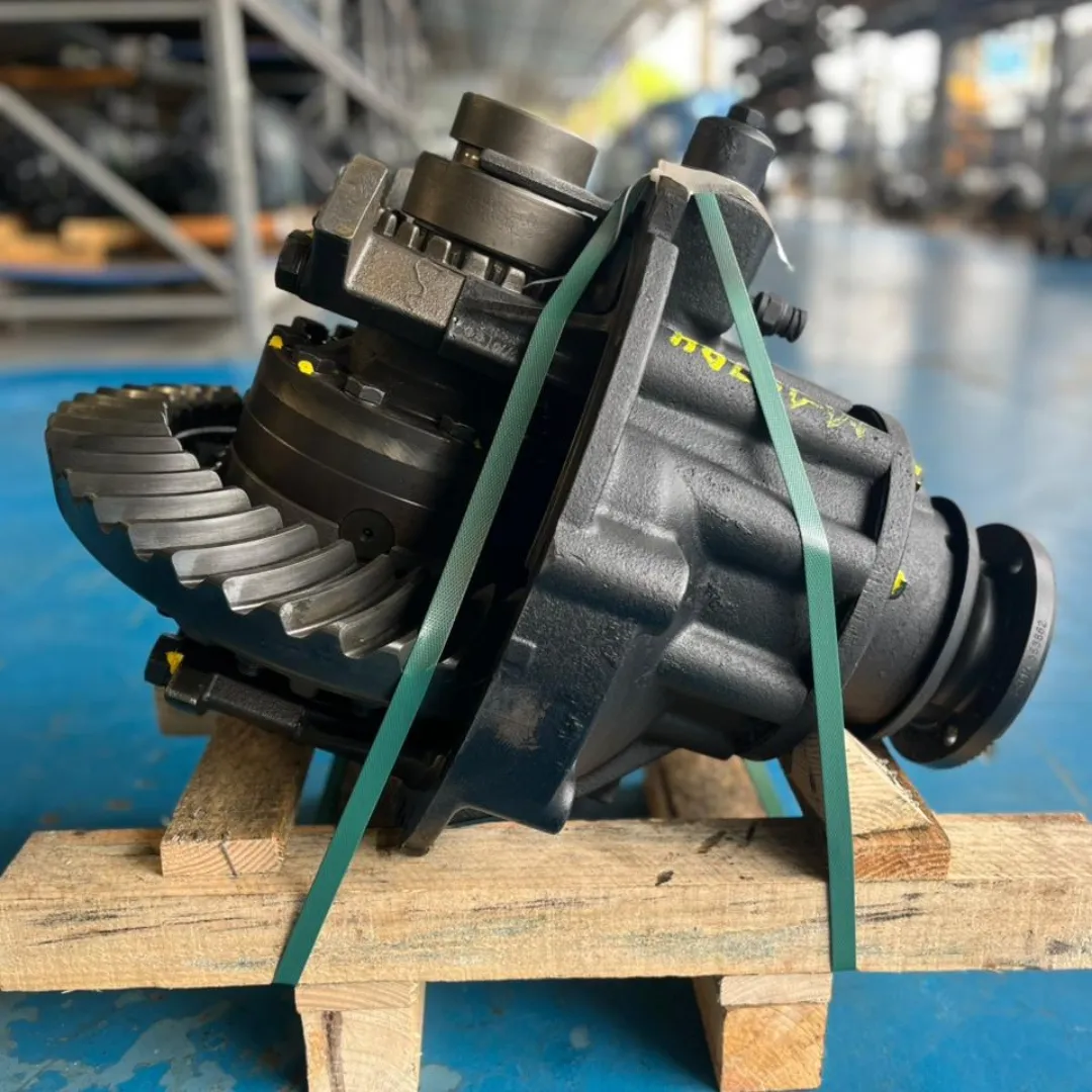 DIFERENCIAL MIOLO MS 165 VOLVO VM 330 3