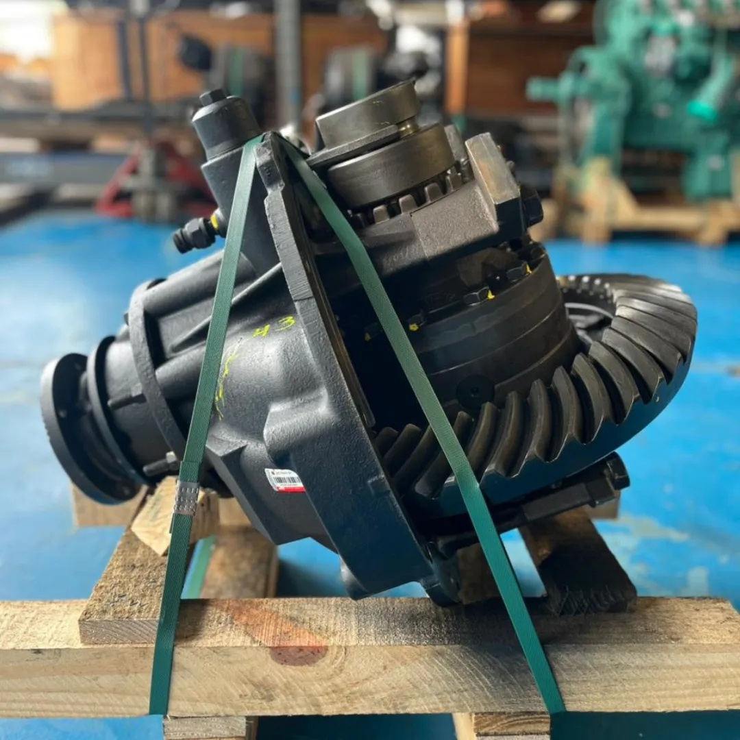 DIFERENCIAL MIOLO MS 165 VOLVO VM 330 2