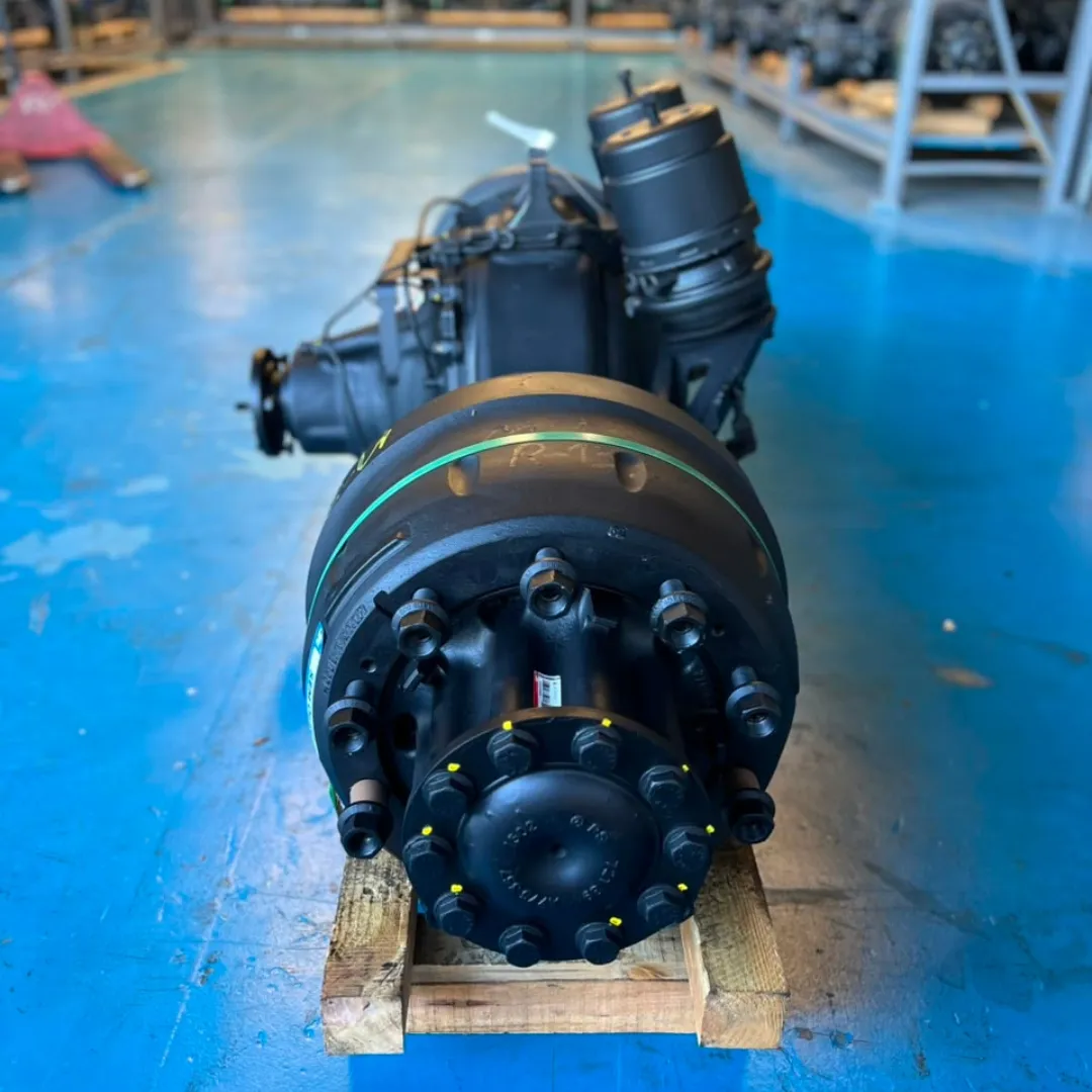 DIFERENCIAL R440 MB ACTROS 2548S – RELAÇÃO 13X37 7