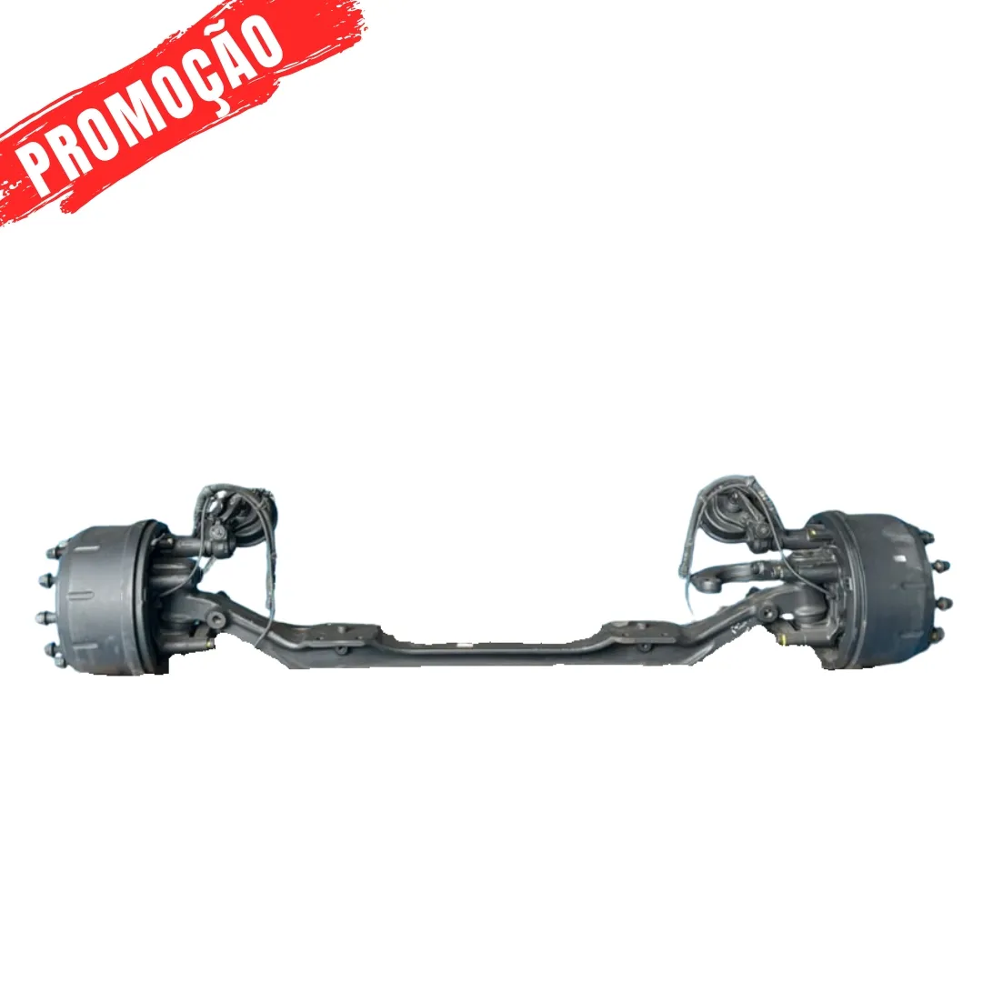 EIXO DIANTEIRO MAN TGX 29.440 ANO 2014 – PROMO DE OUTUBRO