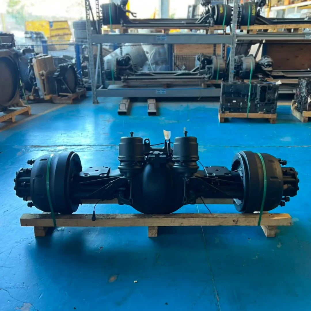 DIFERENCIAL R440 MB ACTROS 2548S – RELAÇÃO 13X37 3