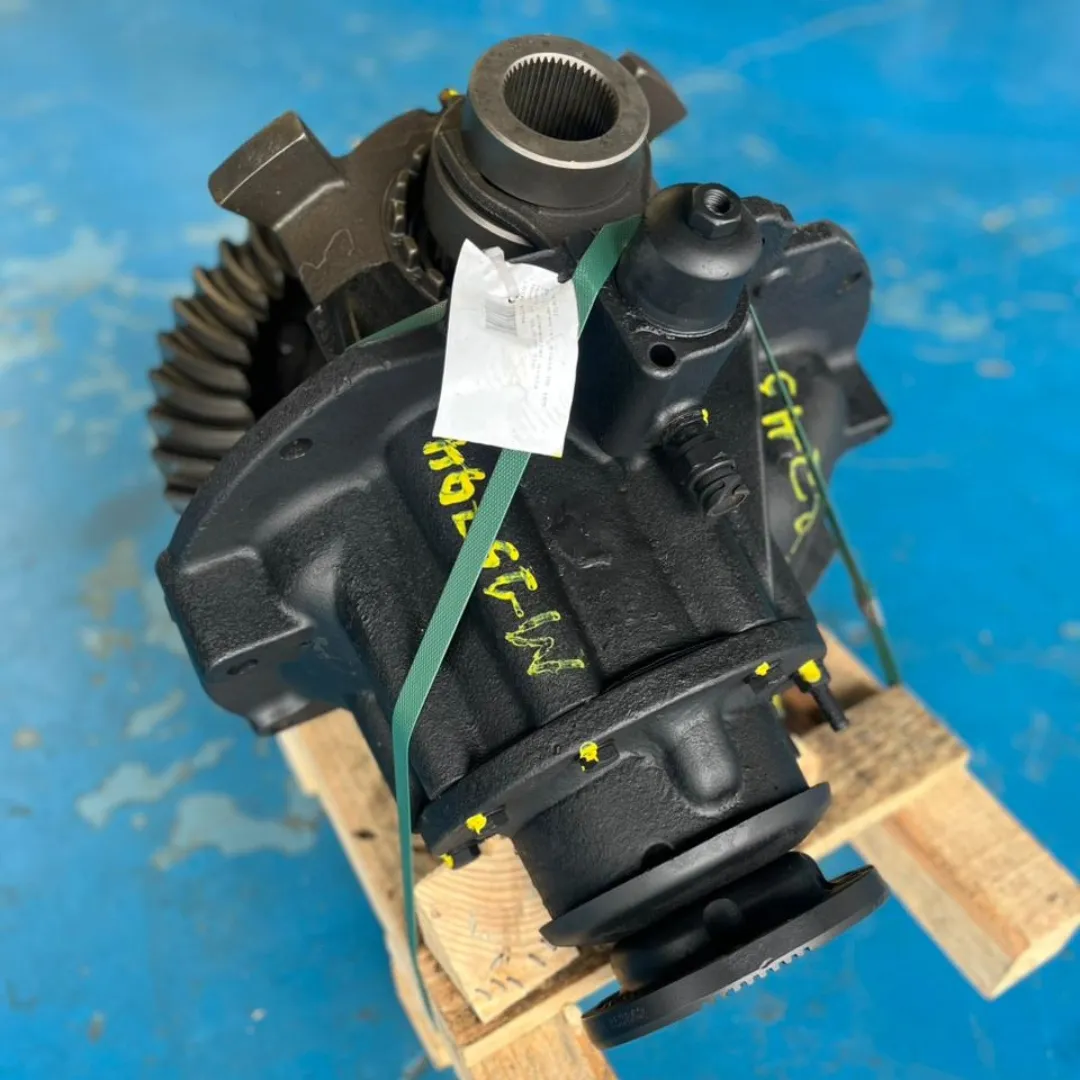 DIFERENCIAL MIOLO MS 165 VOLVO VM 330