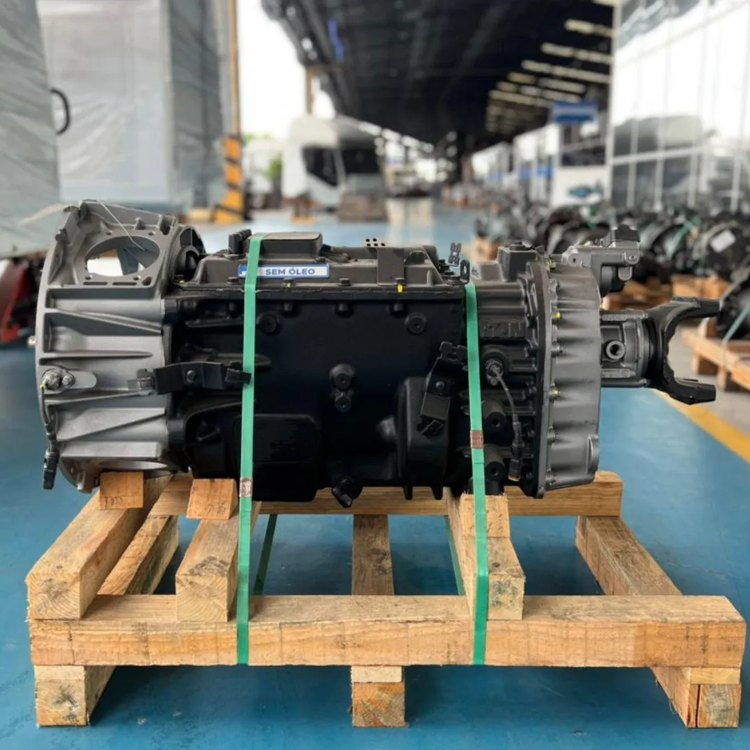 CÂMBIO EATON 11109LA IVECO TECTOR 24-300 PROMO DE MAIO 4