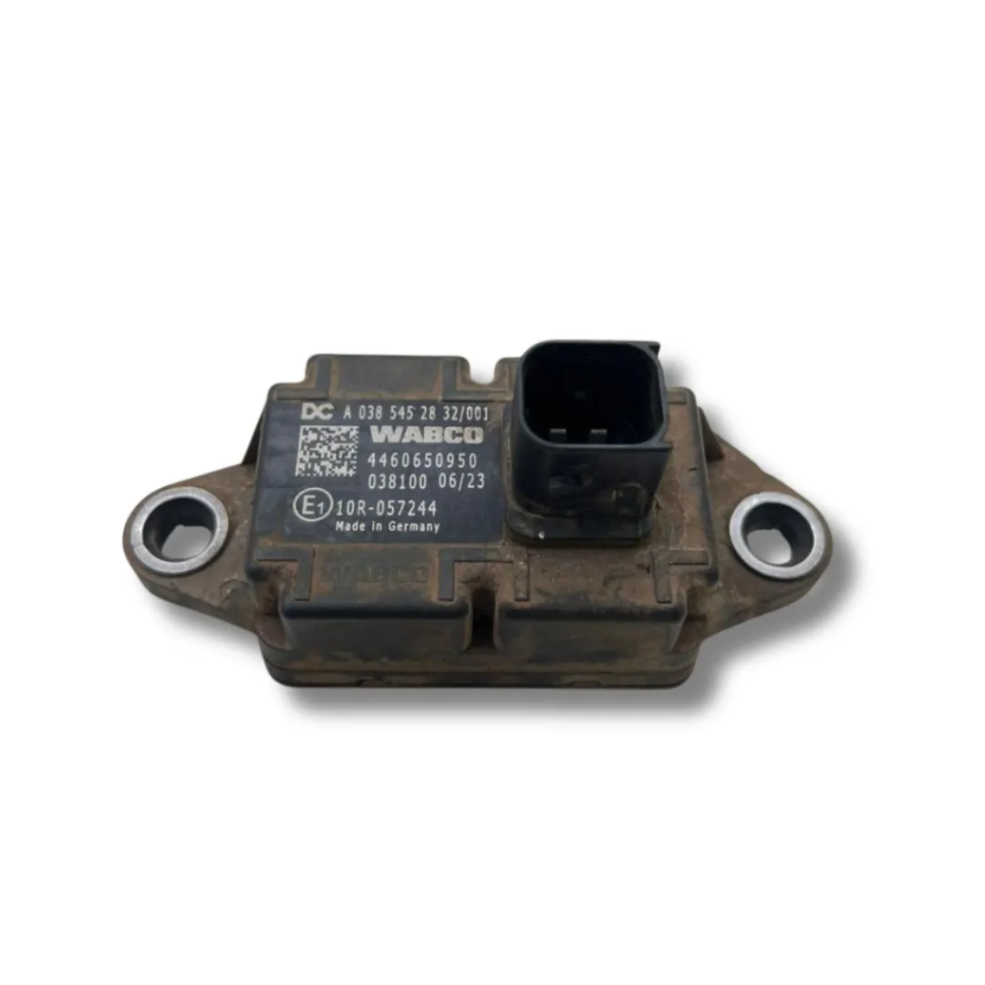 UNIDADE CONTROLE ELETRÔNICO ESP / ESC MB ACTROS – A0385452832 3