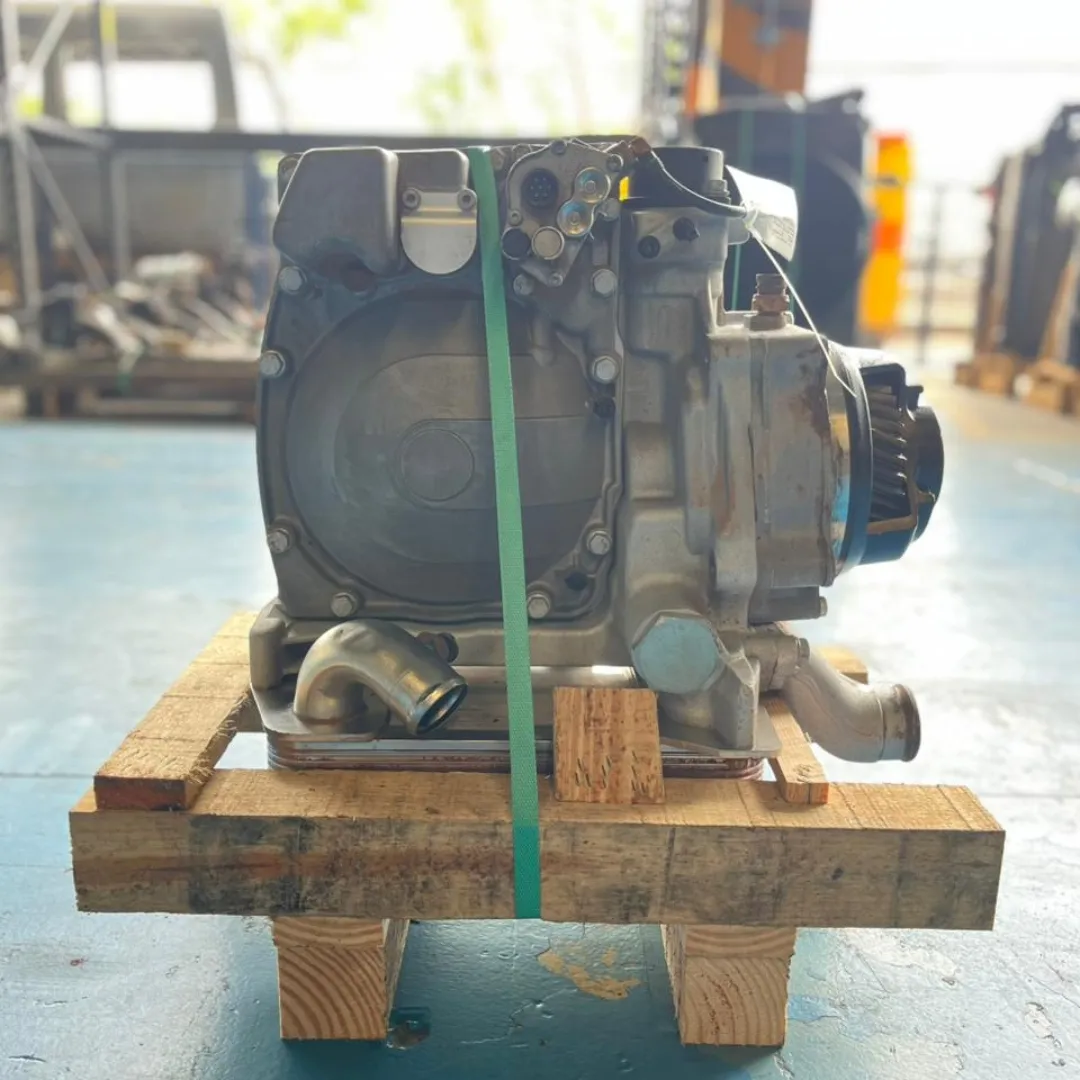 RETARDER HIDRODINAMICO MB ACTROS 2651 3