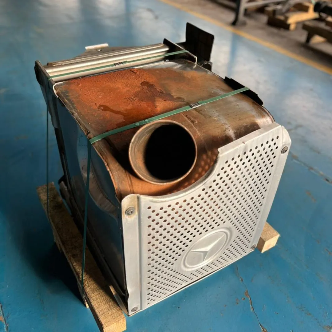 CATALISADOR MB ACTROS 2651S