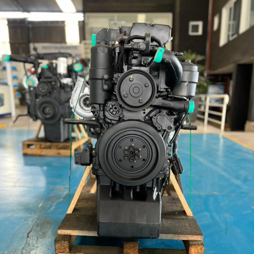 MOTOR 926 MB ATEGO 2430 PROMO DE MAIO 6