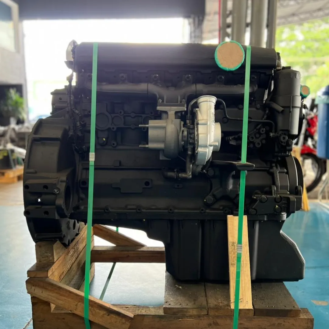 MOTOR 926 MB ATEGO 2430 PROMO DE MAIO 3