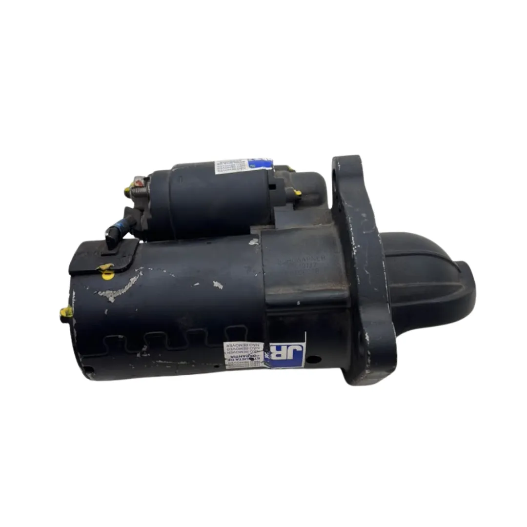 MOTOR PARTIDA 12V VW DELIVERY EXPRESS 23B911023A – ANO 2022 4