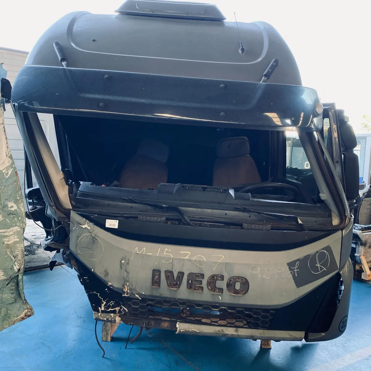 CABINA IV TECTOR 24-300