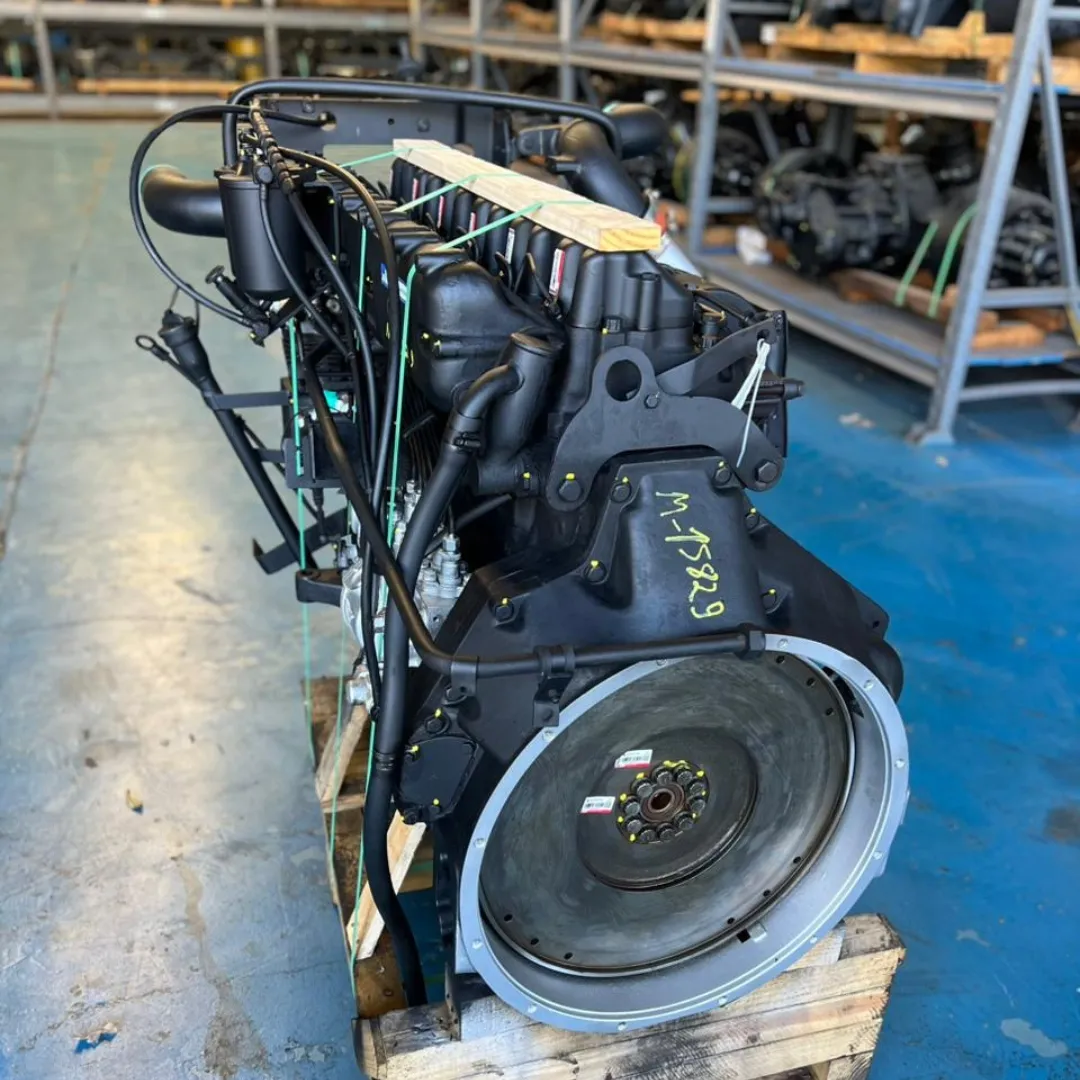 MOTOR 447 LA MB 1634 4