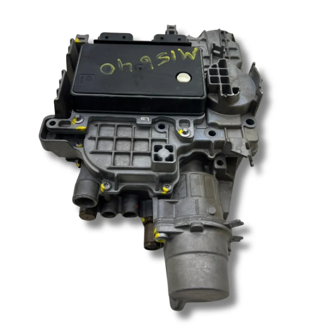VÁLVULA ATUADOR DO CILINDRO DE COMANDO DE MARCHA G-140 G-211 – A9612606963