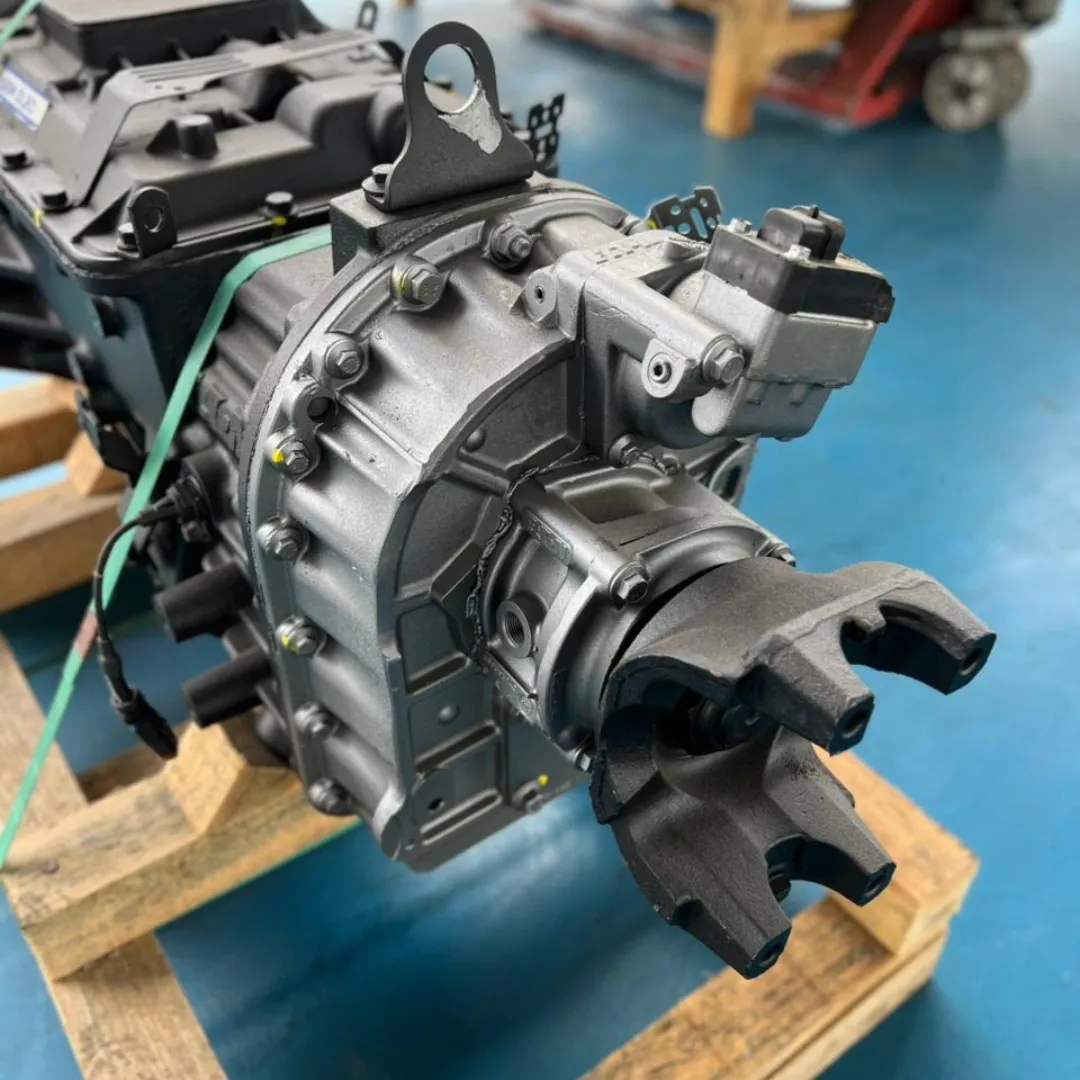 CÂMBIO EATON 11109LA IVECO TECTOR 24-300 PROMO DE MAIO 6