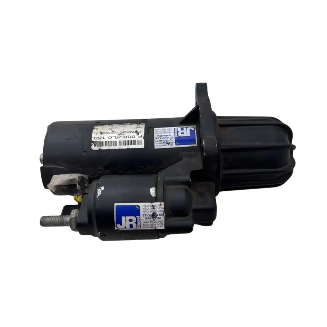 MOTOR PARTIDA 12V FORD CARGO 2422 7C4511001CB – ANO 2011 3