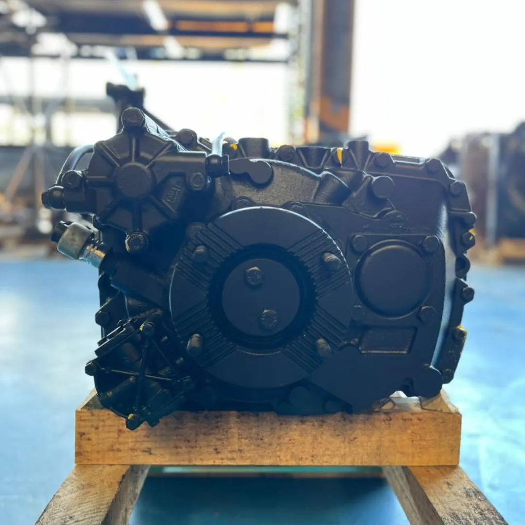 CAMBIO ZF 16S1650 MB LS 1634 4