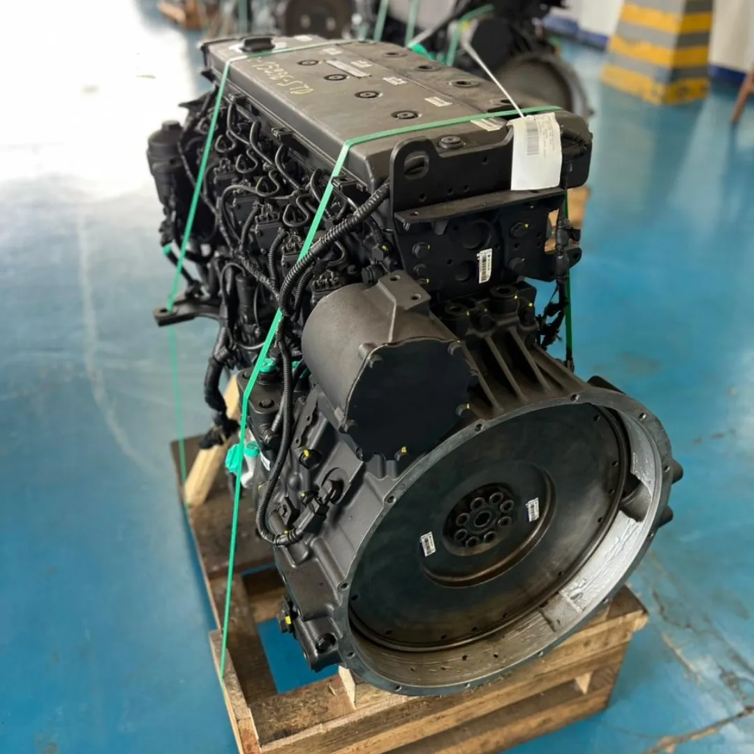MOTOR 926 MB ATEGO 2430 PROMO DE MAIO 4