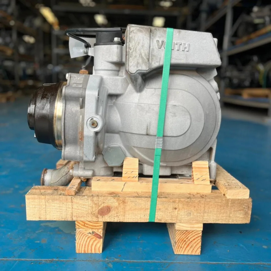 RETARDER HIDRODINAMICO MB ACTROS 2651 2