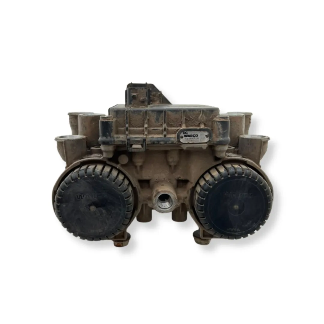 VÁLVULA MODULADORA SISTEMA EBS EIXO DIANTEIRO – A0004297624