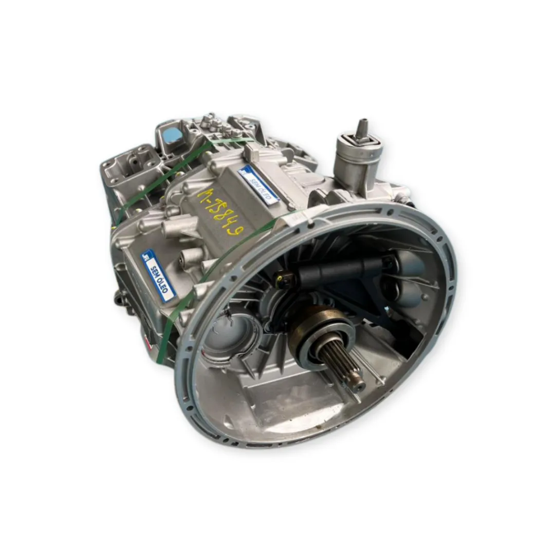 CÂMBIO G85 MB L1620