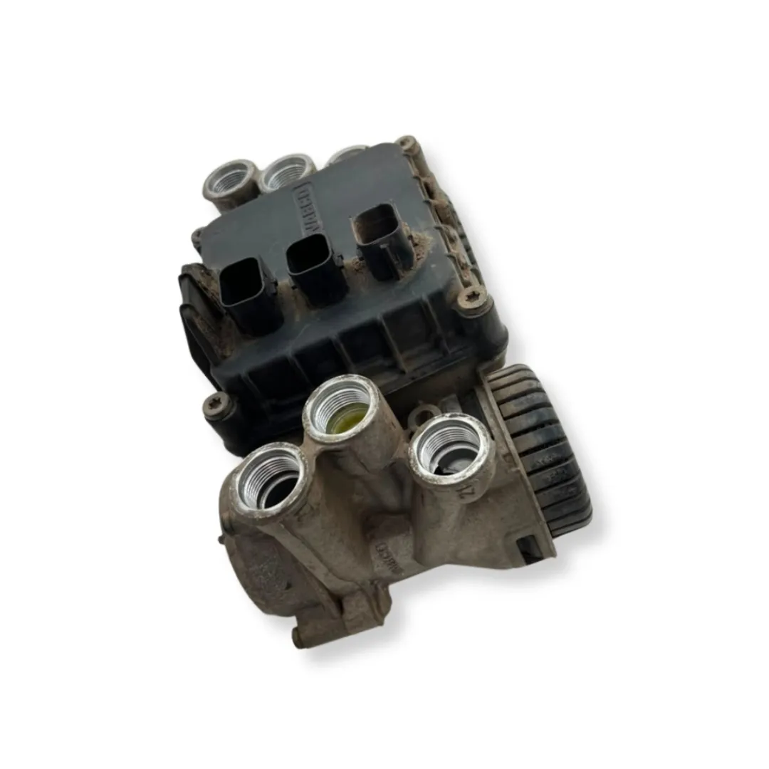 VÁLVULA MODULADORA SISTEMA EBS EIXO DIANTEIRO – A0004297624 4