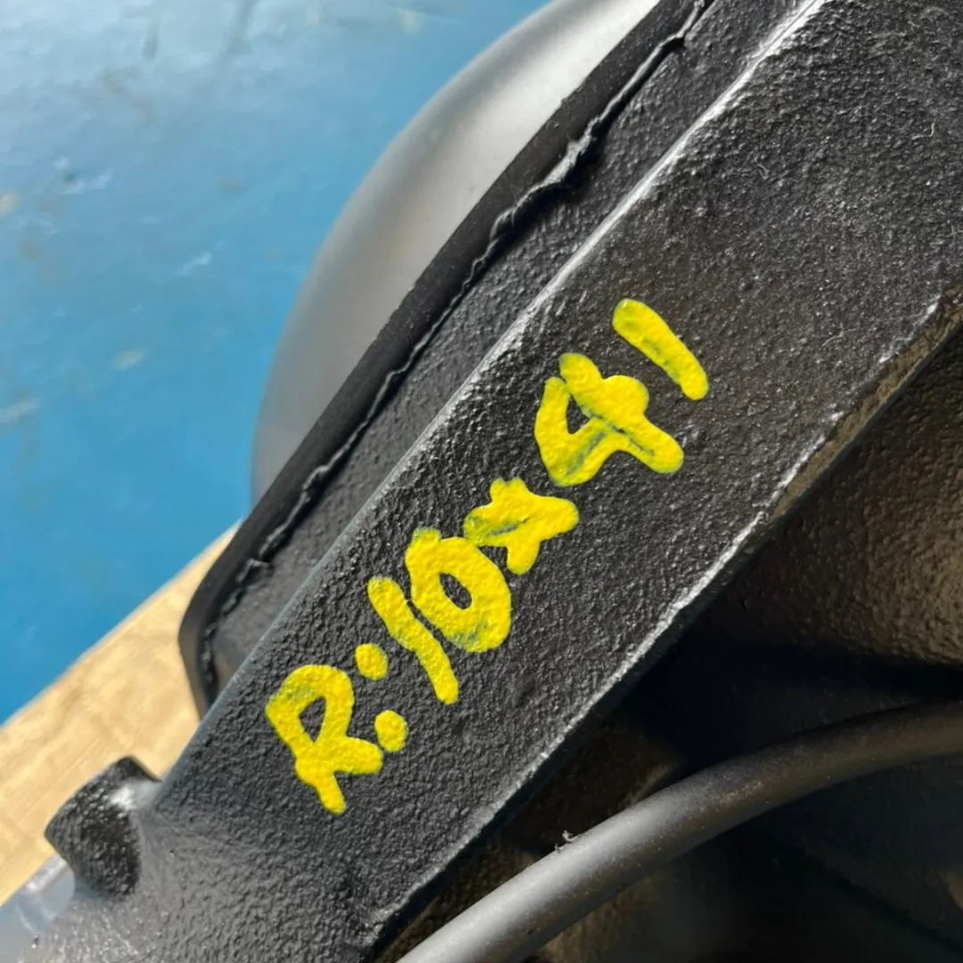 DIFERENCIAL DANA VW DELIVERY 9.170 6