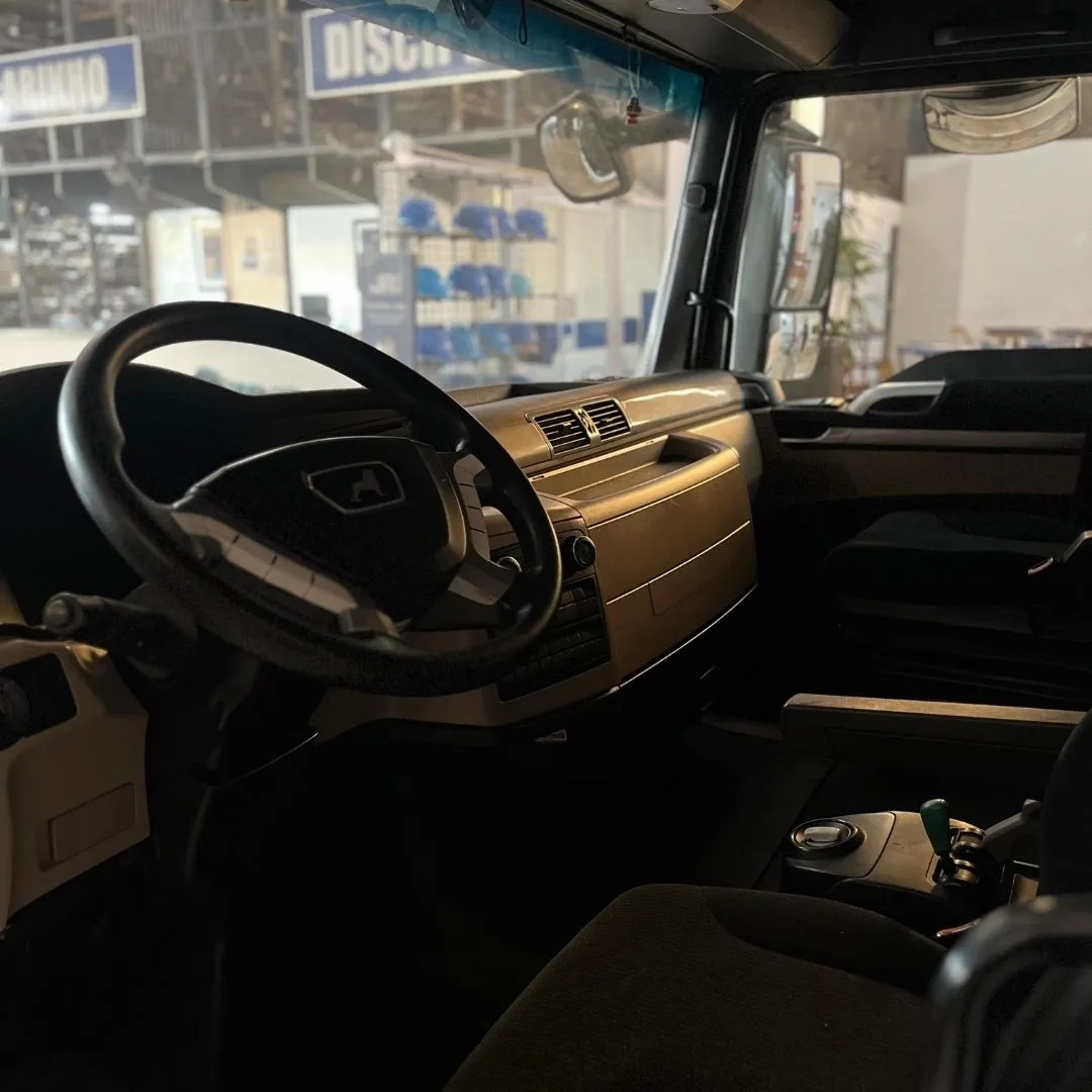 CABINA MAN TGX 28.440 8