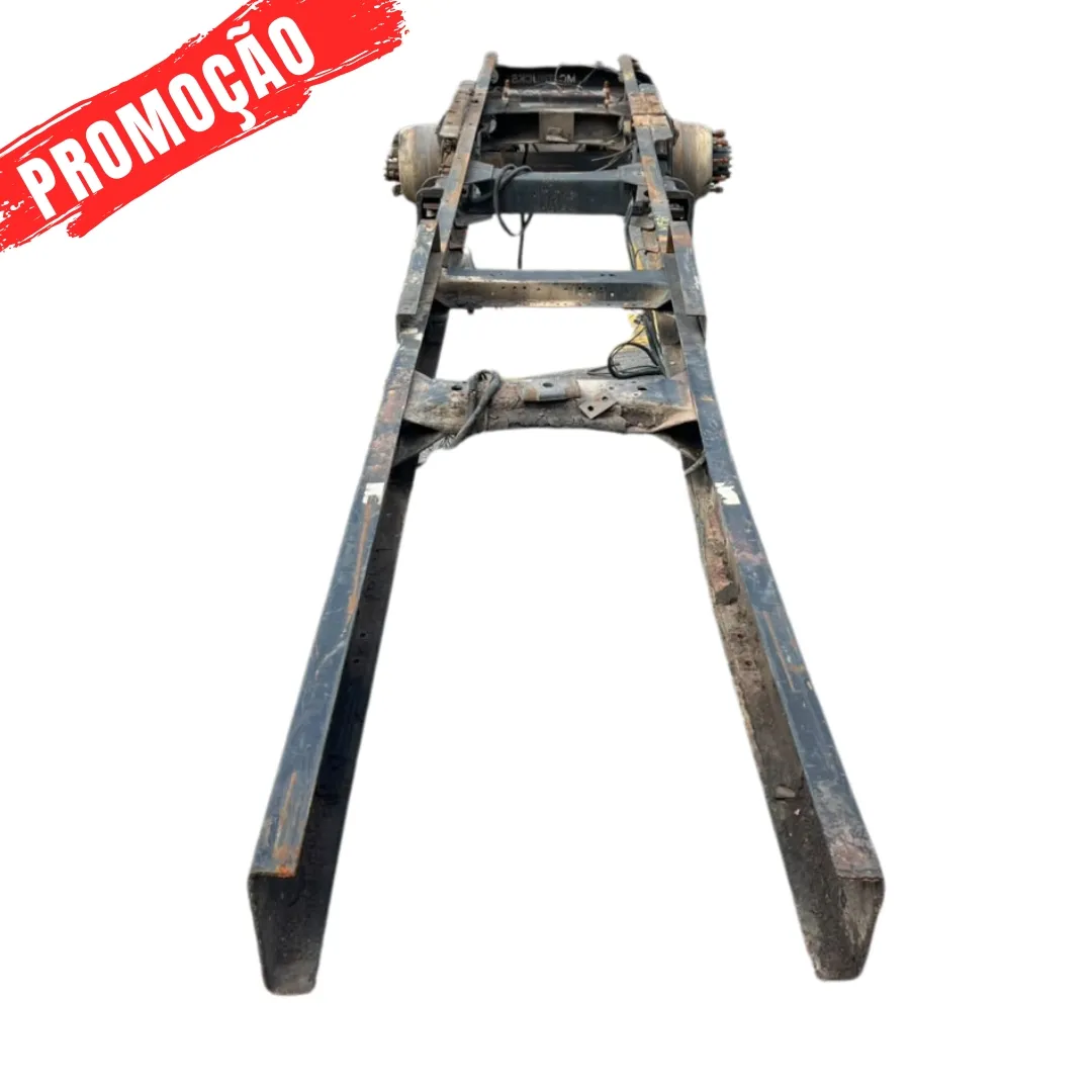 TRASEIRA MERCEDES-BENZ 1634 ANO 2004 – PROMO DE OUTUBRO
