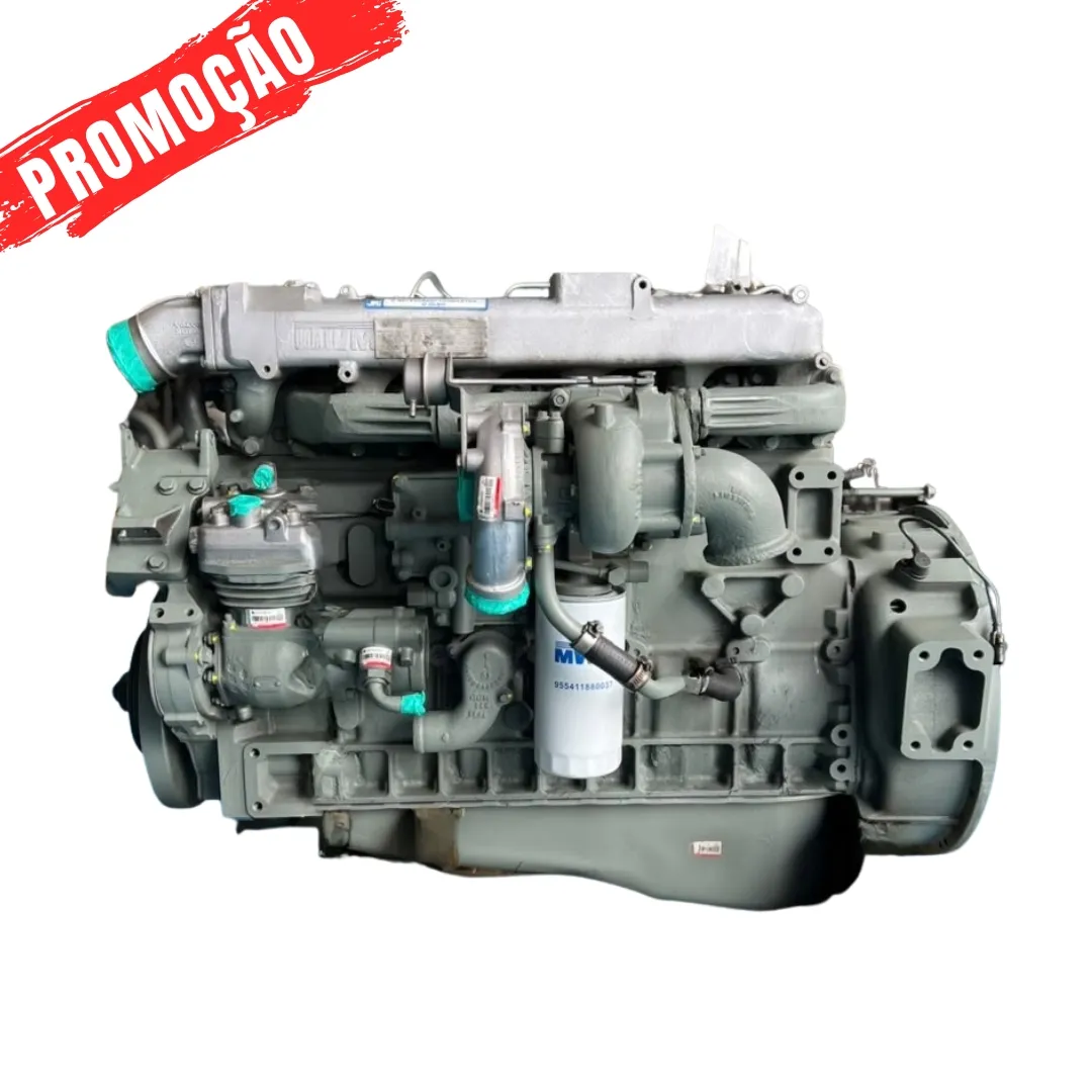 MOTOR MWM 6.12 VW WORKER 26.260 ANO 2011 – PROMO DE OUTUBRO
