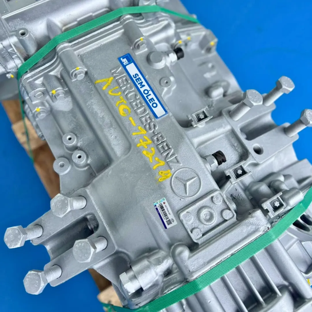CÂMBIO G240 MB AXOR 5