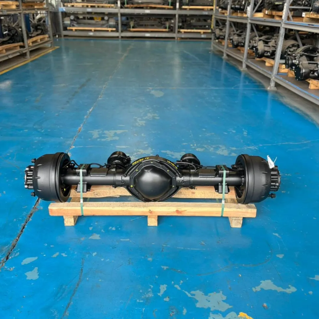 DIFERENCIAL DANA VW DELIVERY 9.170 2