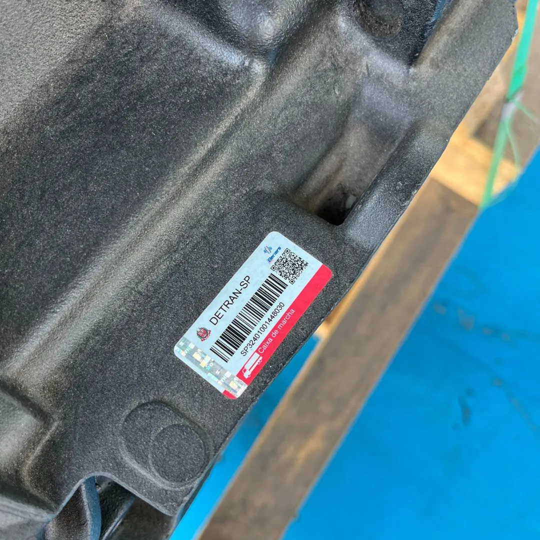 CAMBIO ZF 16AS2630 TO CM IVECO STRALIS PROMO DE OUTUBRO 7