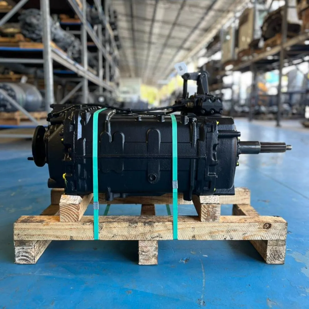 CAMBIO ZF 16S1650 MB LS 1634 2