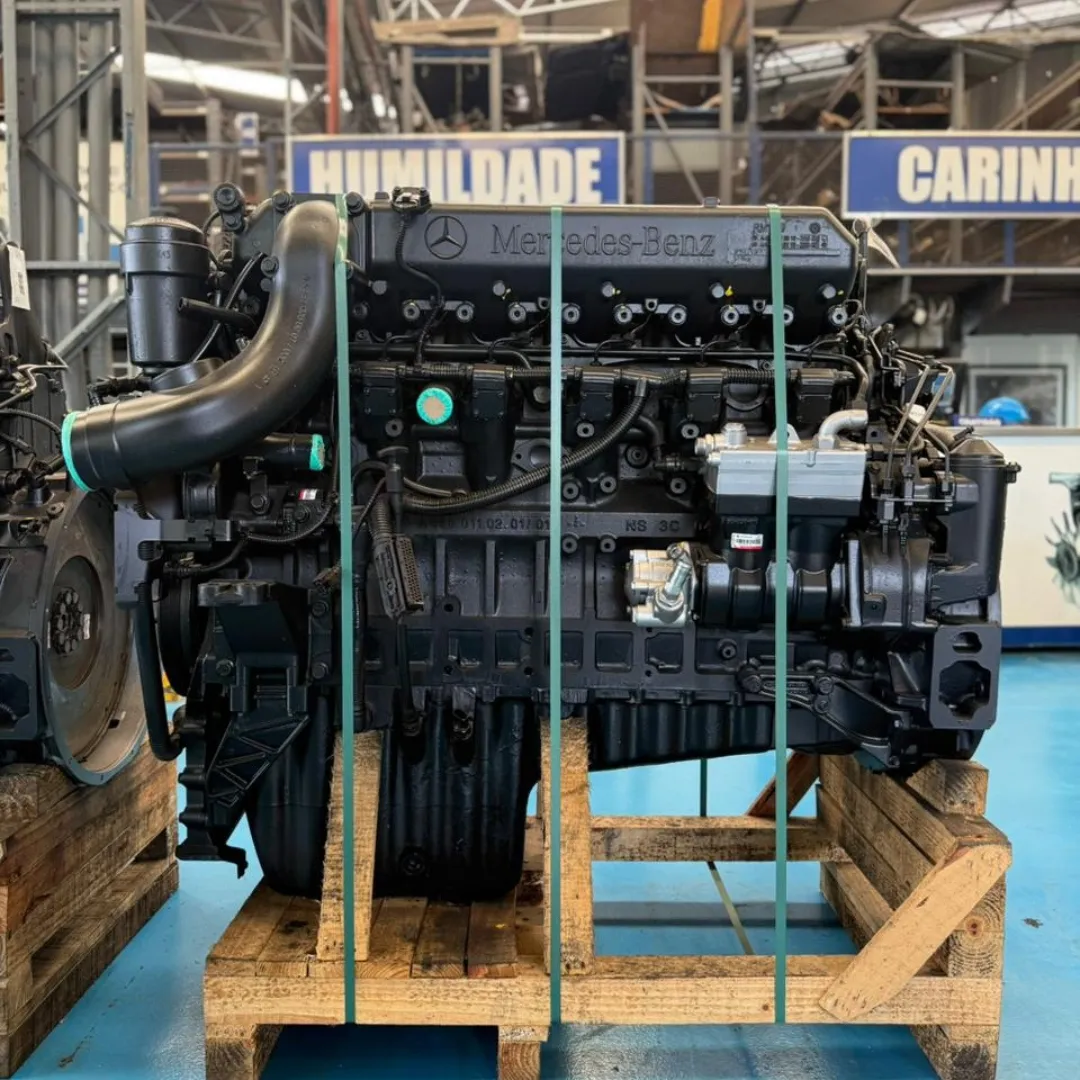 MOTOR 460 LA MB ACTROS 2651 PROMO DE FEVEREIRO 3