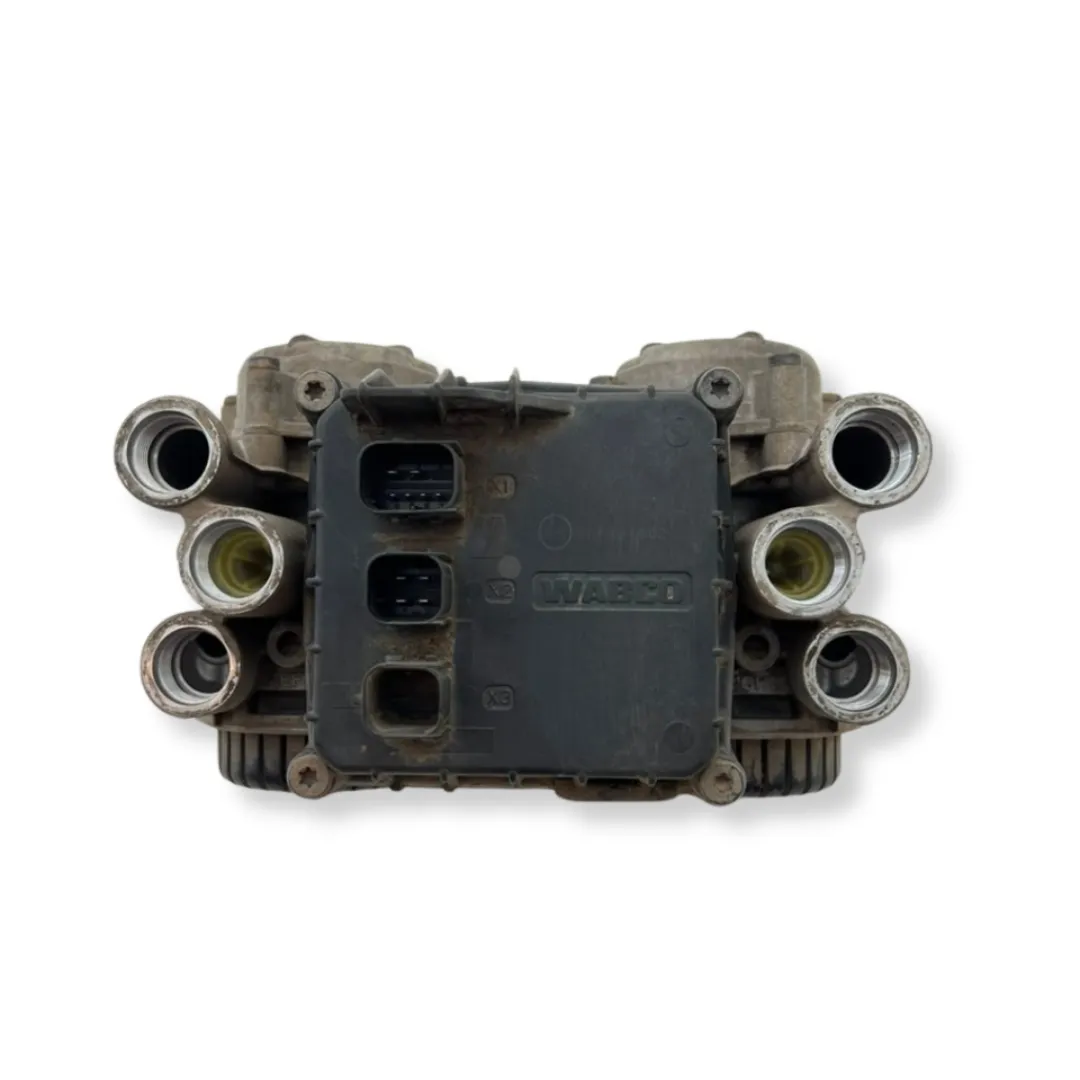 VÁLVULA MODULADORA SISTEMA EBS EIXO DIANTEIRO – A0004297624 6
