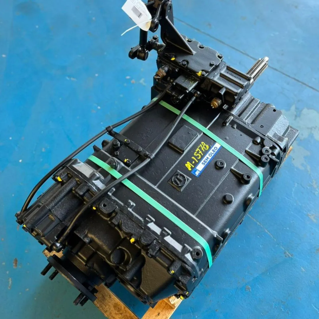 CAMBIO ZF 16S1650 MB LS 1634 6