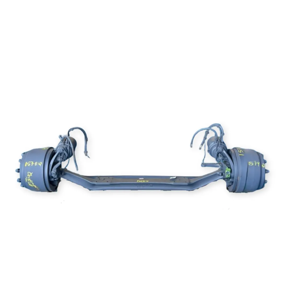 EIXO DIANTEIRO SCANIA R440 – ANO 2014