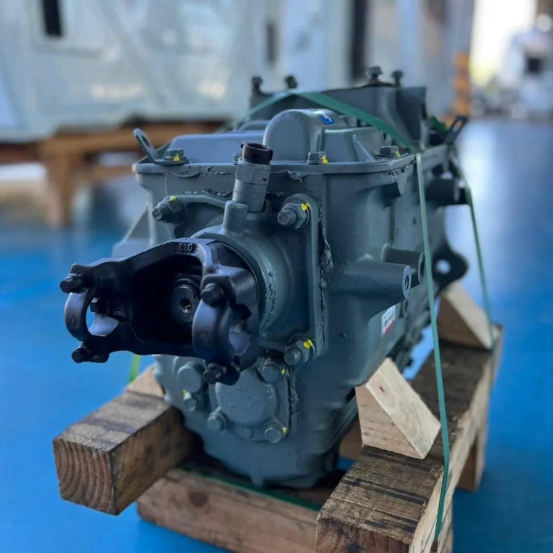 CÂMBIO EATON FS 4205 FORD CARGO 1519 – TA696033187 6