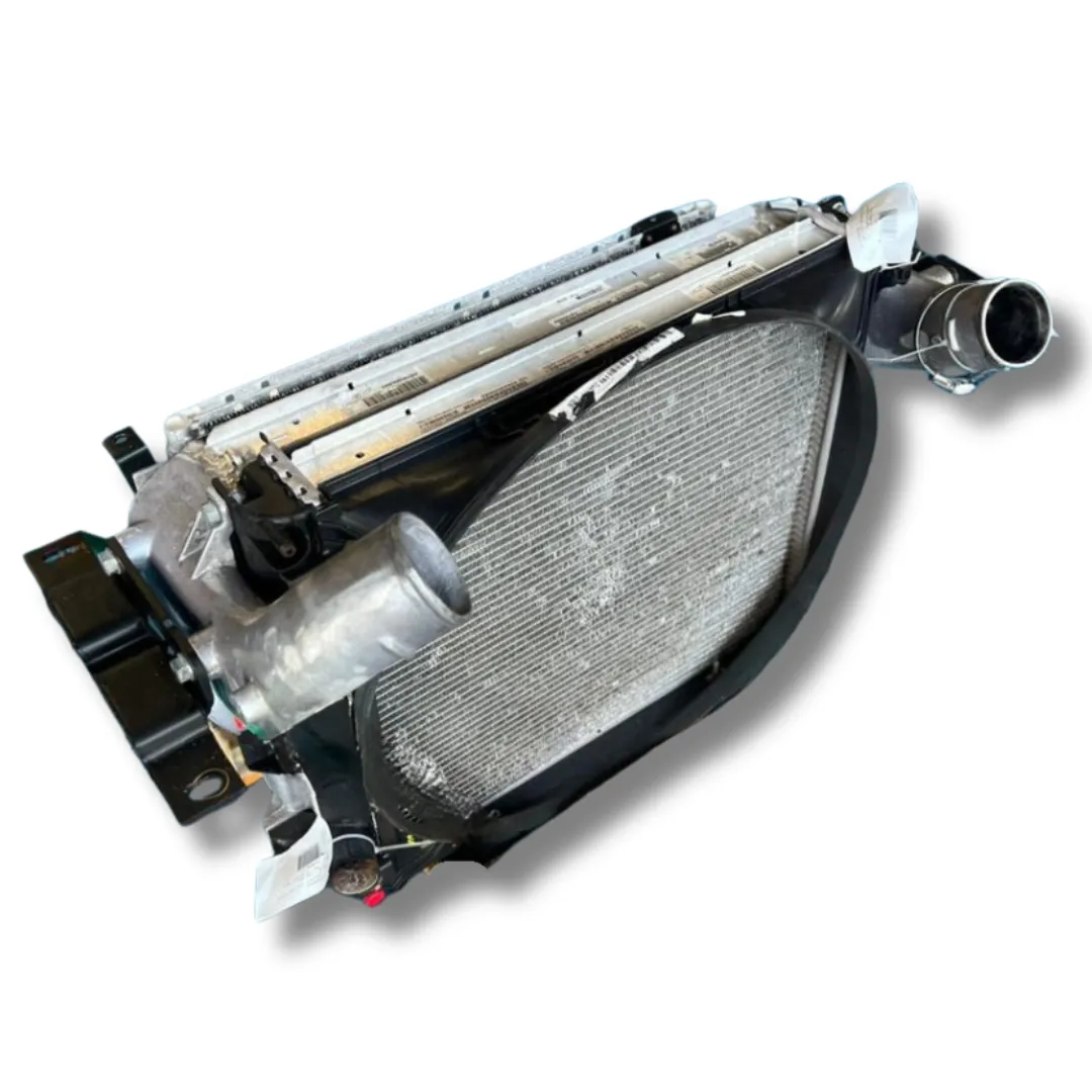RADIADOR COMPLETO MB ACCELO 1016