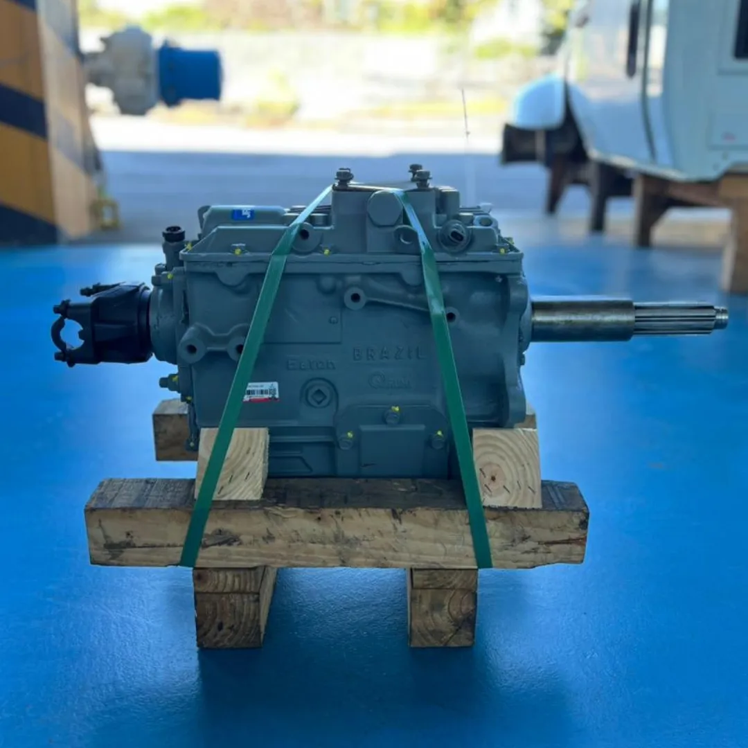 CÂMBIO EATON FS 4205 FORD CARGO 1519 – TA696033187 3