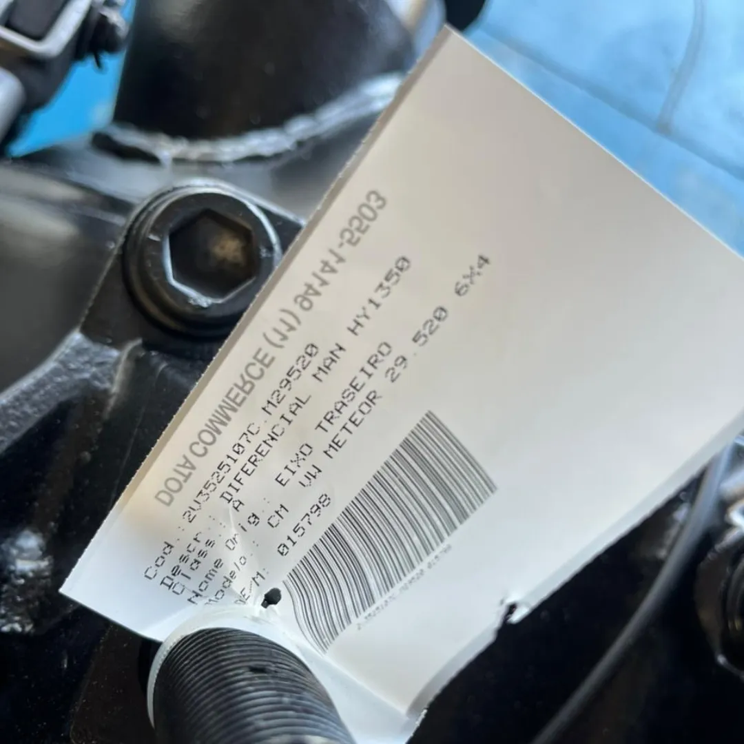 DIFERENCIAL MAN HY1350 VW METEOR 29.520 7